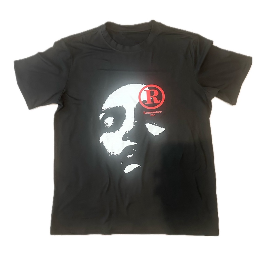 DEAD PRESIDENTS Y2K INSPIRED GRAPHIC TEE